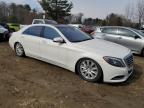 2014 MERCEDES-BENZ S 550 4MATIC for sale at Copart MA - NORTH BOSTON