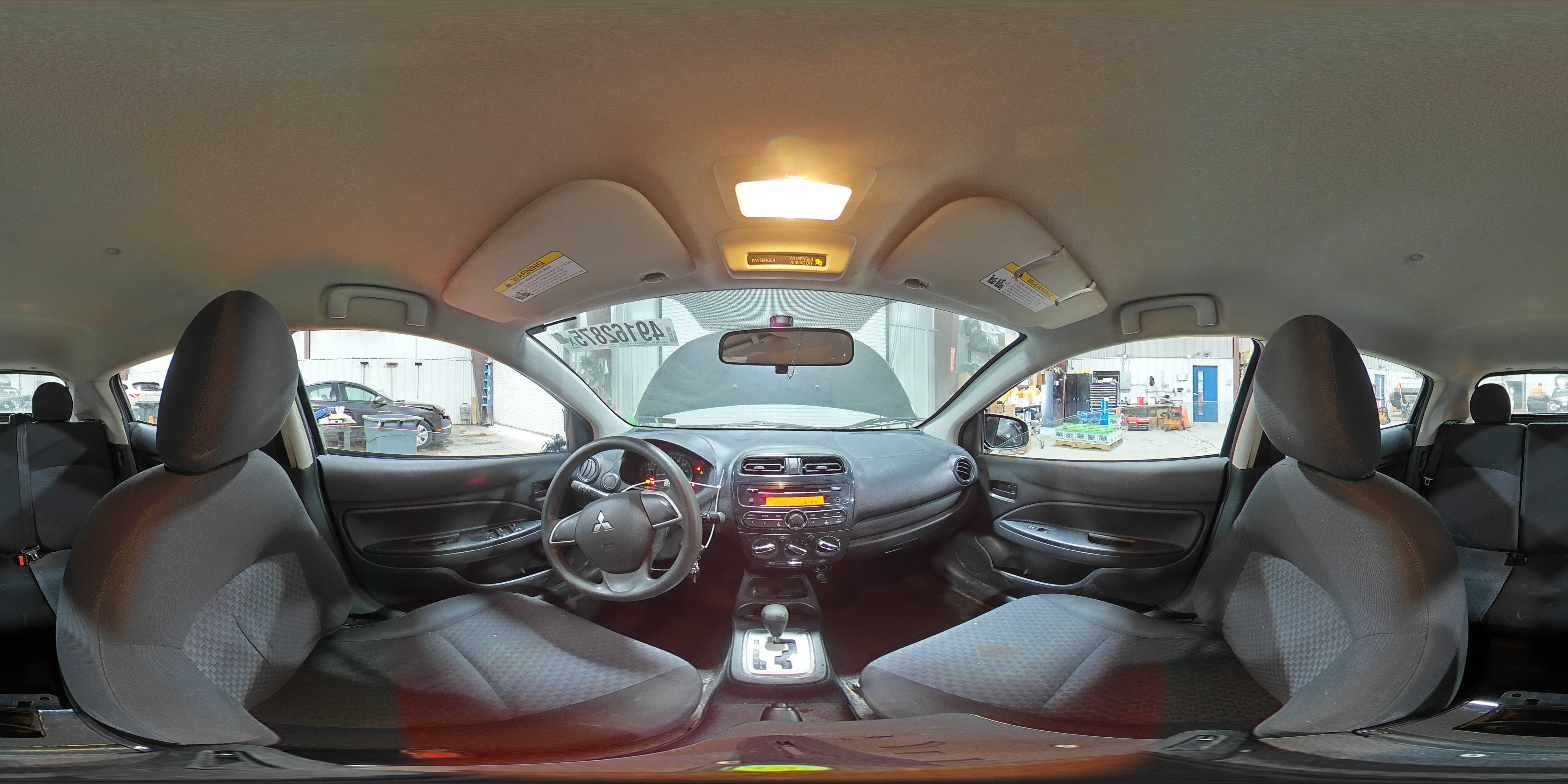 2017 Mitsubishi Mirage - Image 13