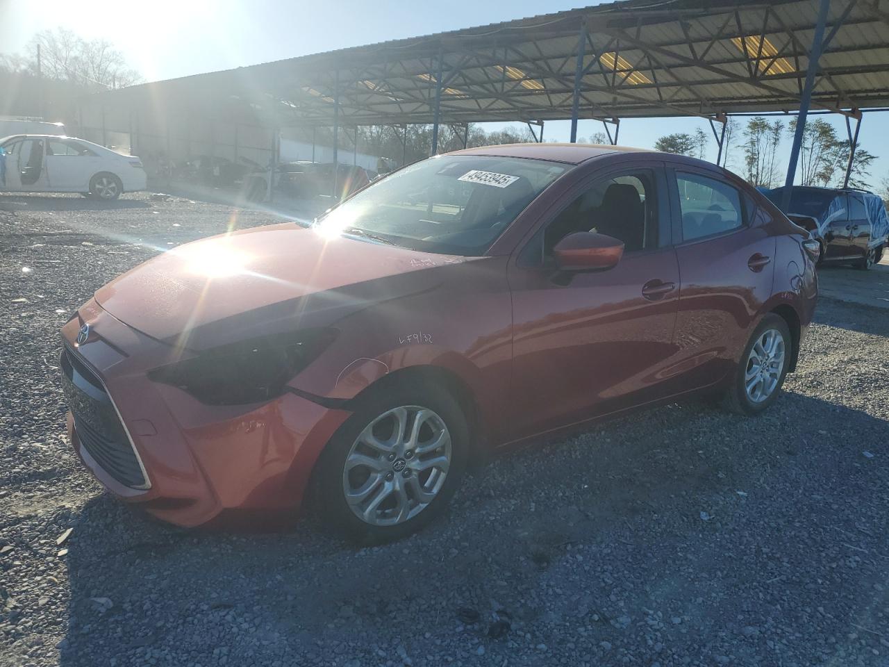 2017 Toyota Yaris Ia for Sale in Cartersville, GA - Front End