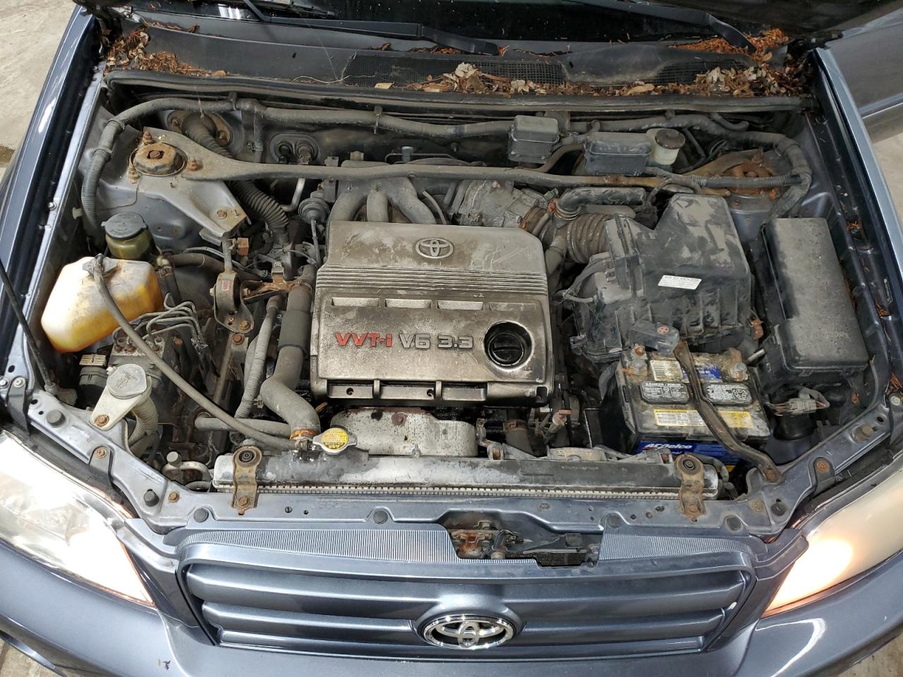 2005 Toyota Highlander - Image 12