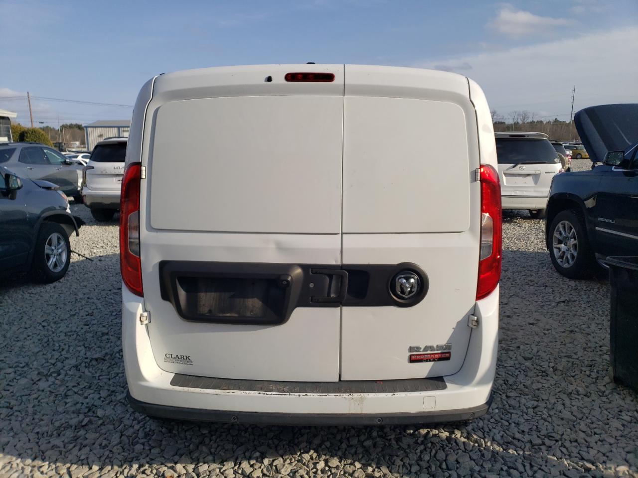 2015 RAM ProMaster City - Image 6