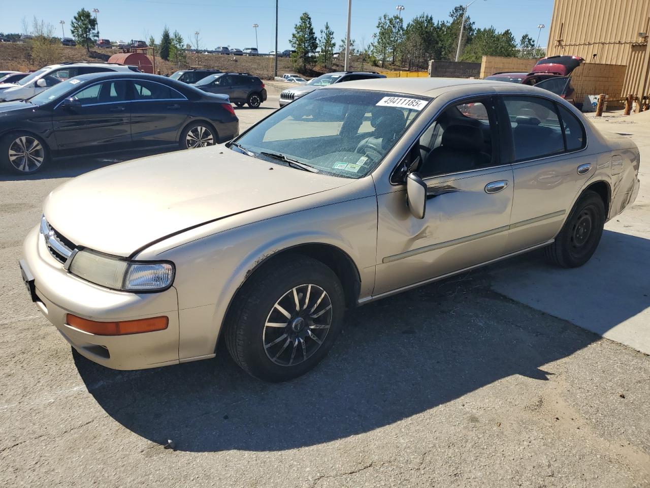 1997 Nissan Maxima - Image 1