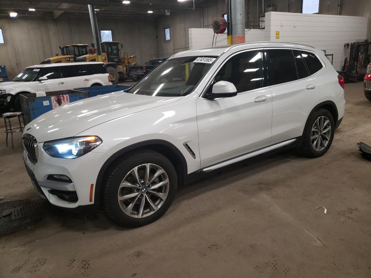 2019 BMW X3 - Image 1
