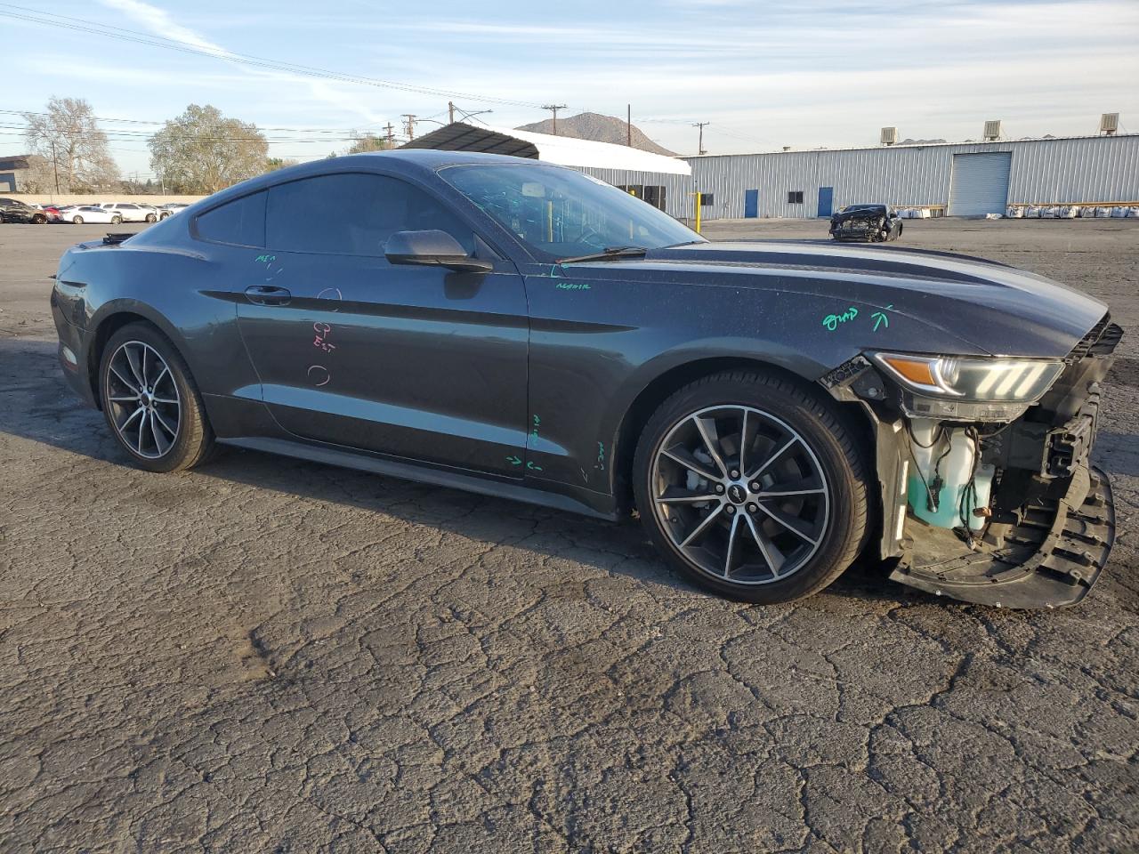 1FA6P8TH2H5211100 FORD ALL Models 2017