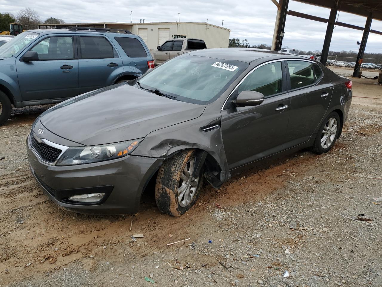 2013 Kia Optima - Image 1