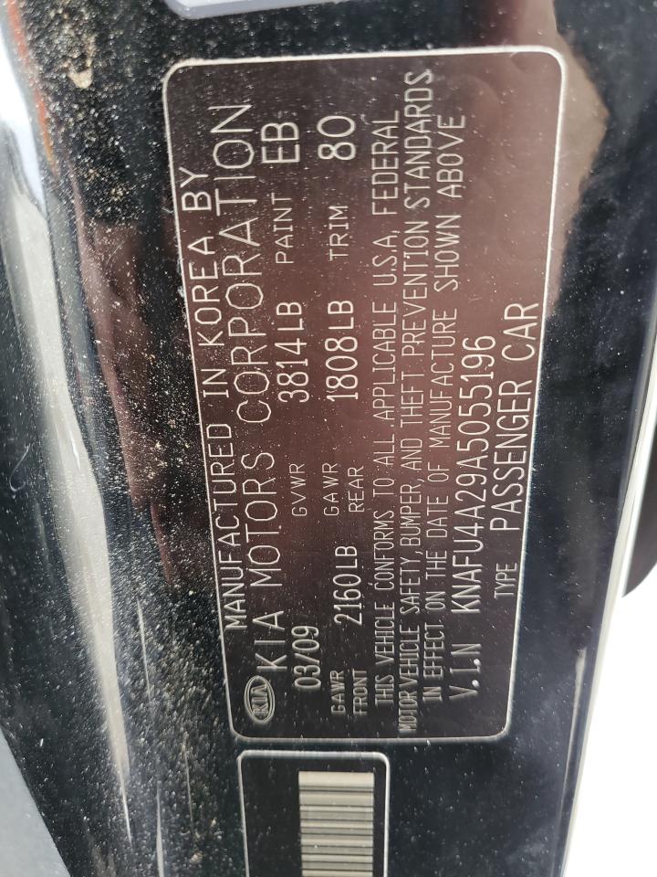 2010 Kia Forte - Image 12