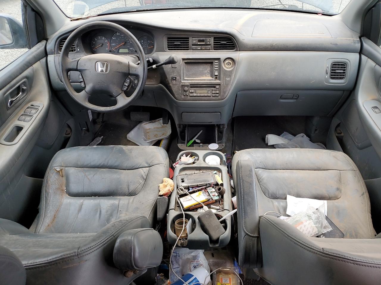 2003 Honda Odyssey - Image 8