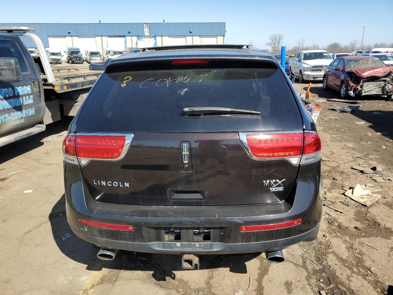 2014 Lincoln MKX - Image 6