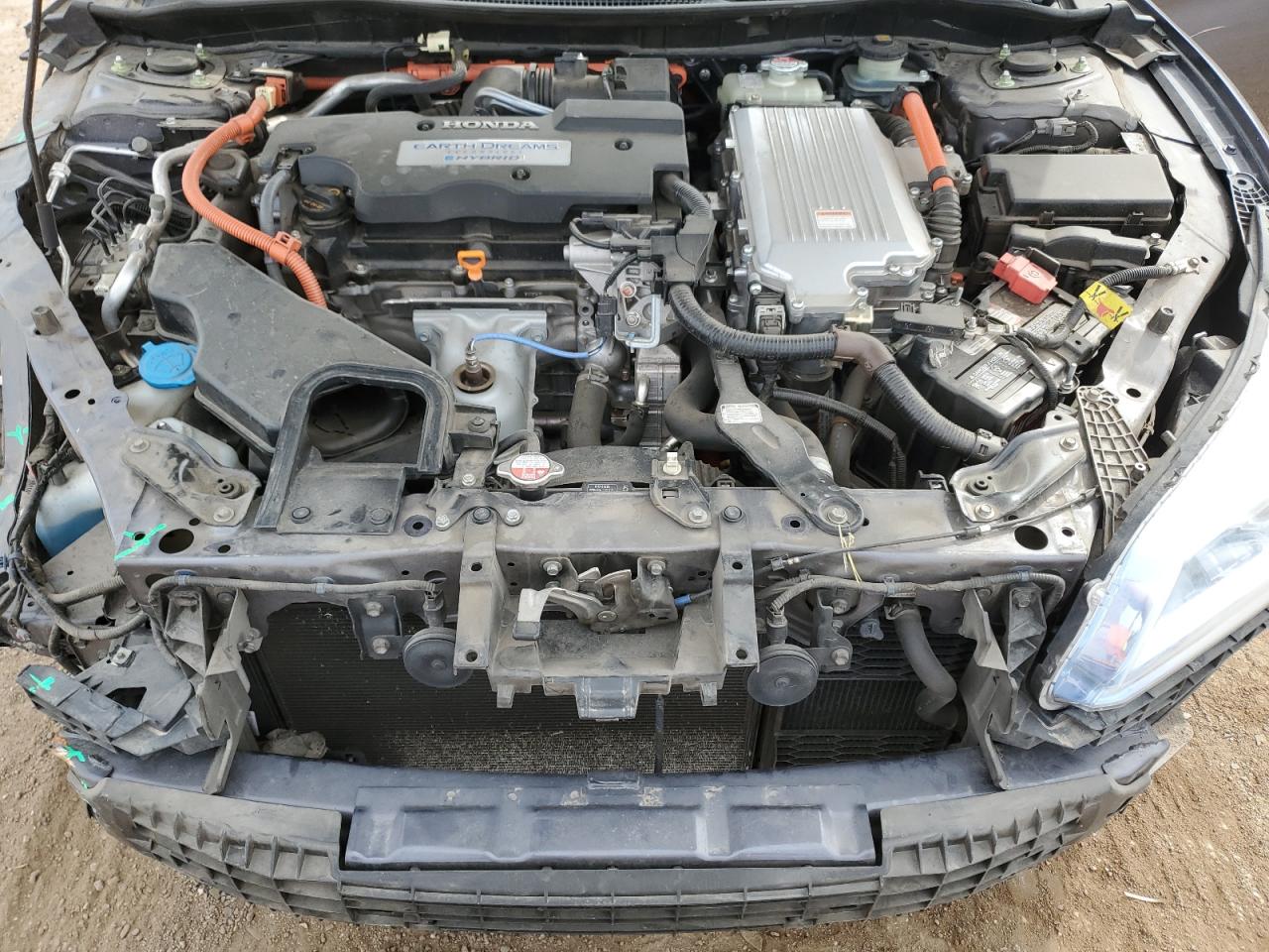 2015 Honda Accord - Image 11