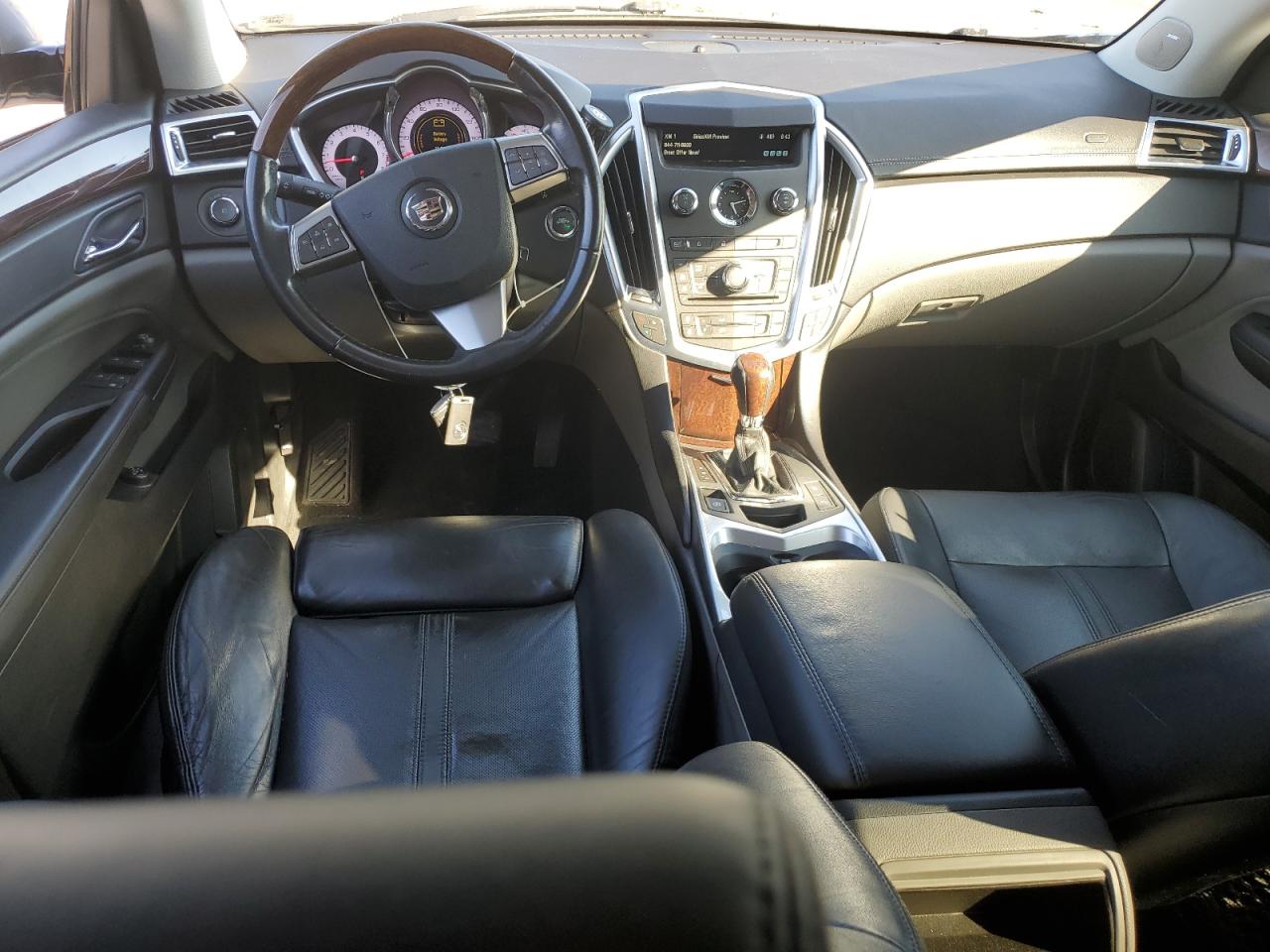 2011 Cadillac SRX - Image 8