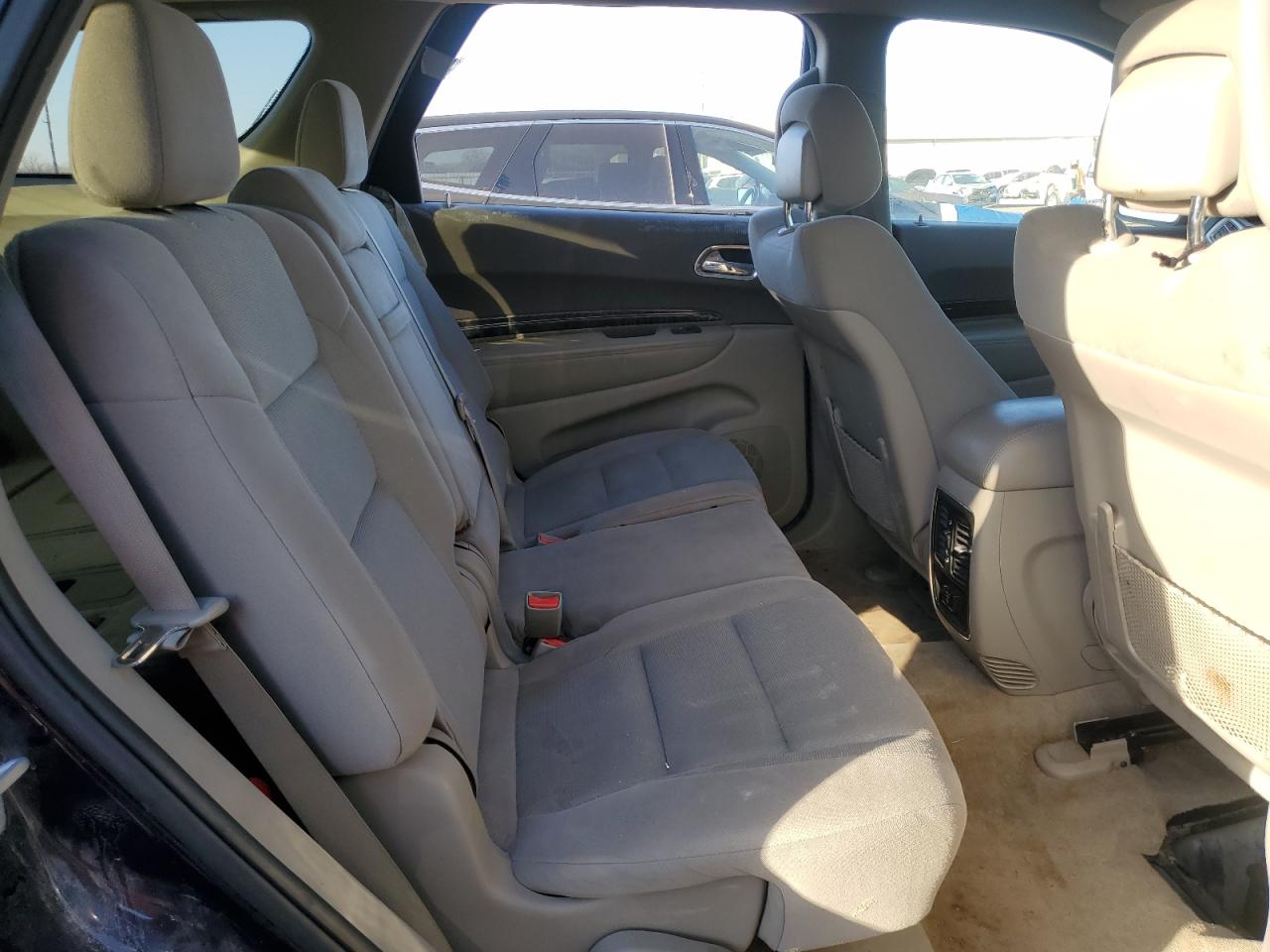 2012 Dodge Durango - Image 11