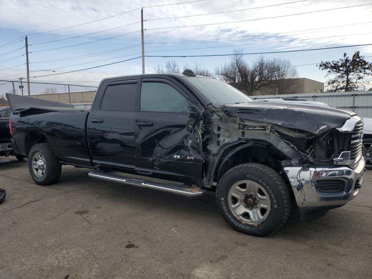 2021 RAM 2500 - Image 4