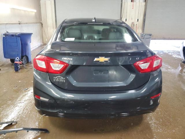  CHEVROLET CRUZE 2017 Gray