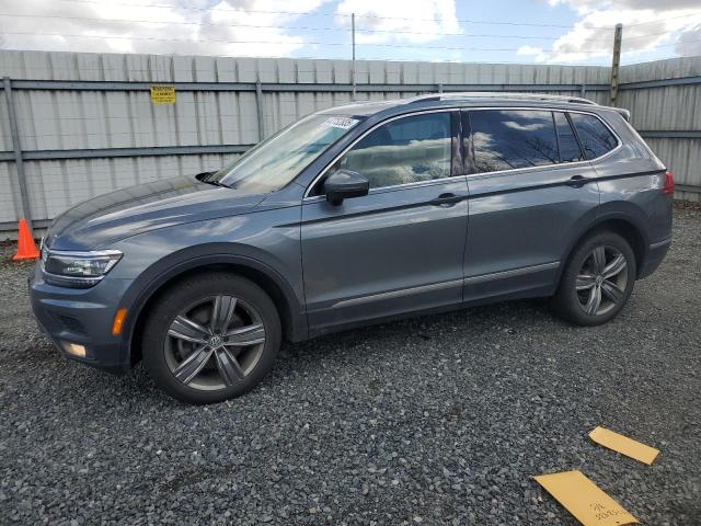 2018 Volkswagen Tiguan Sel Premium