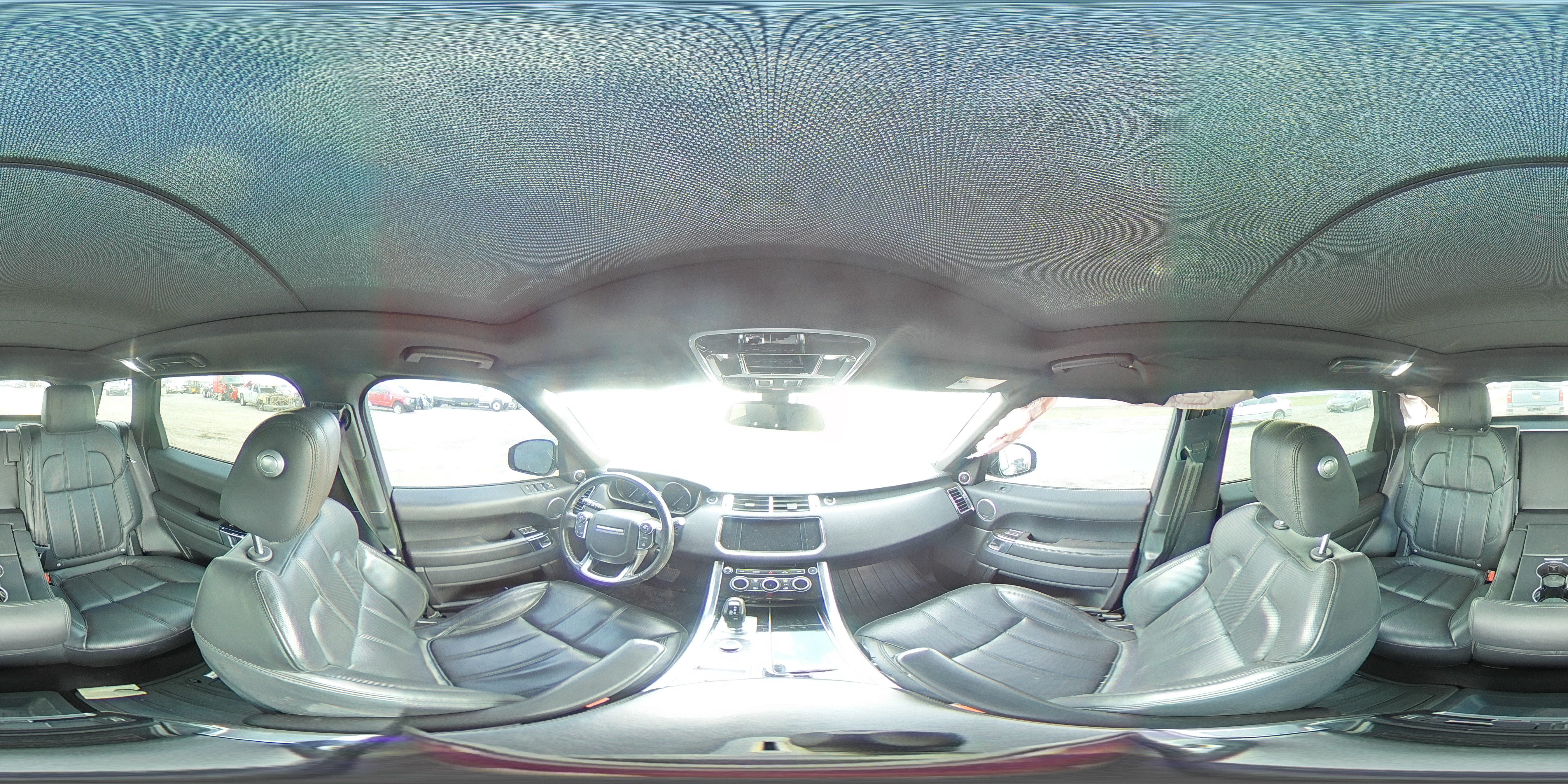 2016 Land Rover Range Rover - Image 13