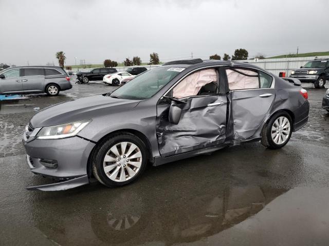  HONDA ACCORD 2014 Gray
