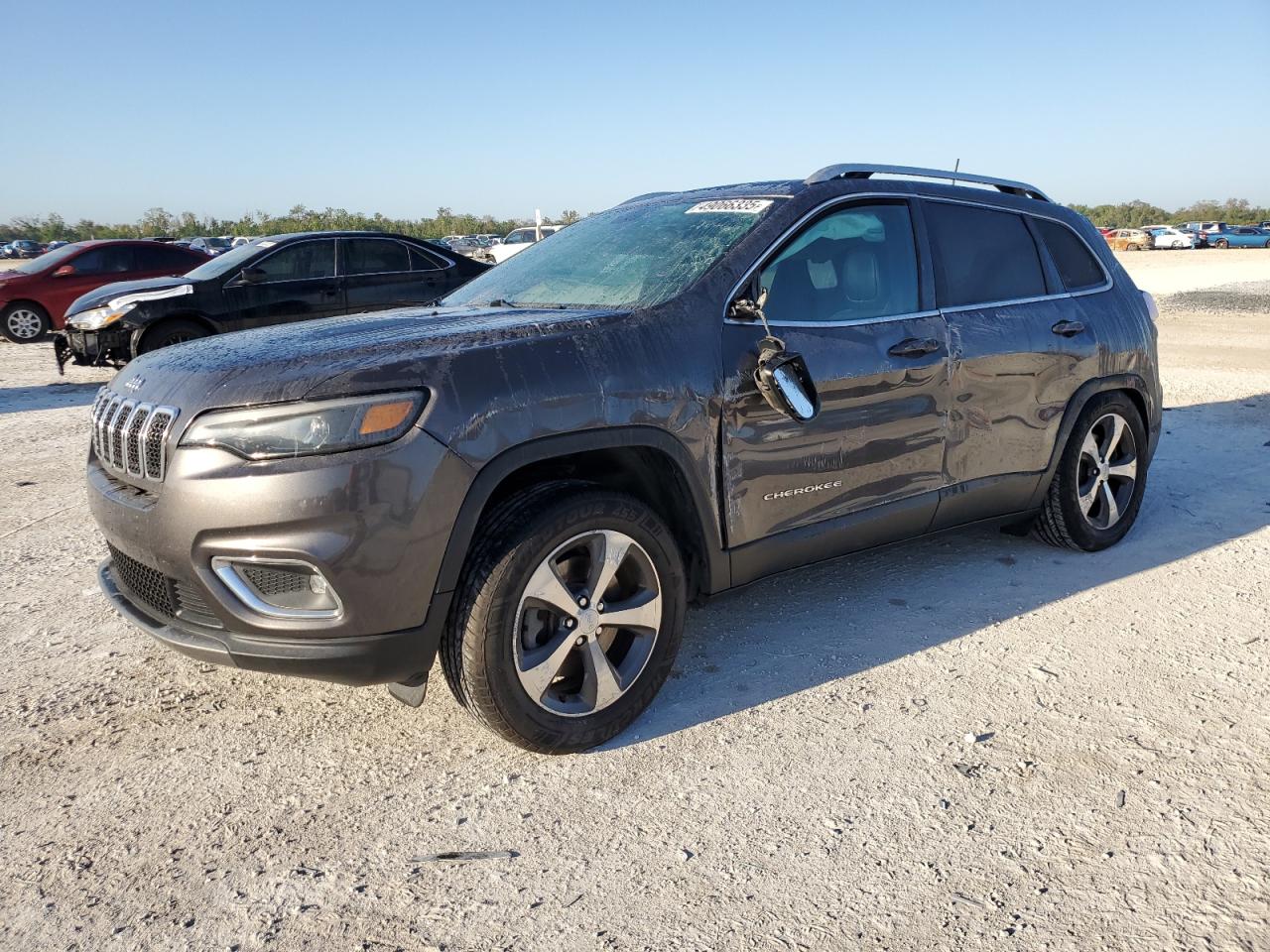 2019 Jeep Grand Cherokee - Image 1