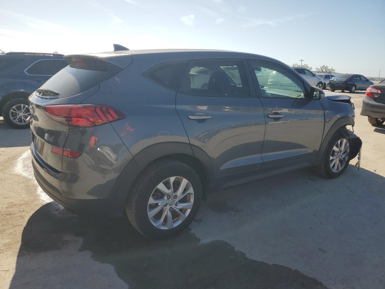 2021 Hyundai Tucson - Image 3