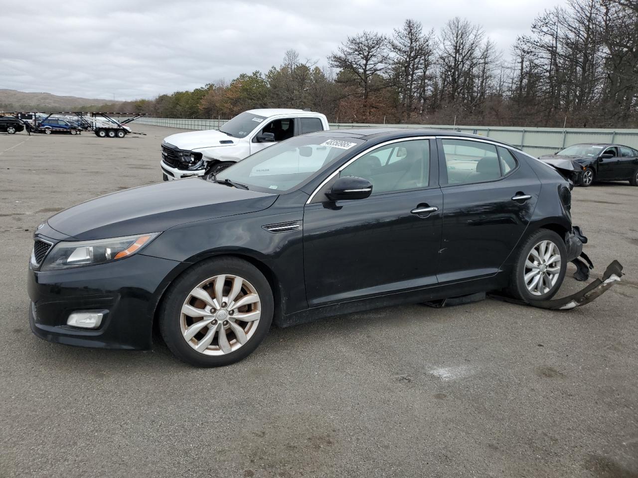 2014 Kia Optima - Image 1