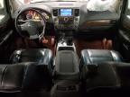 2010 Nissan Armada Platinum للبيع في Ham Lake، MN - Rear End