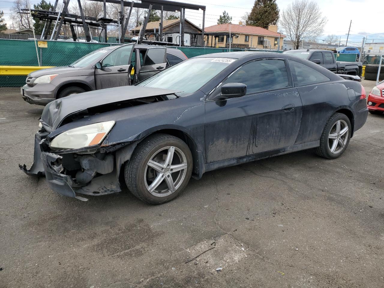 2006 Honda Accord Ex na sprzedaż w Denver, CO - Front End