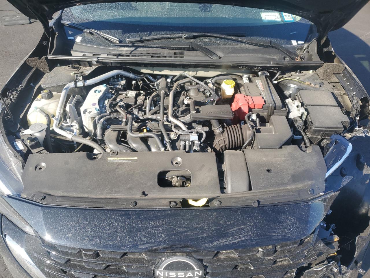 2024 Nissan Sentra - Image 11