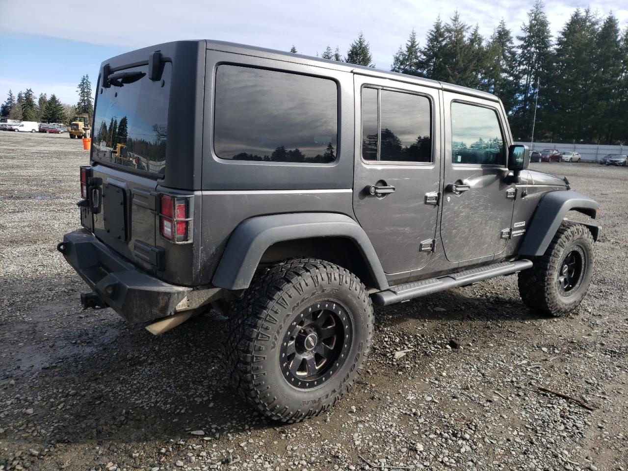 2016 Jeep Wrangler - Image 3