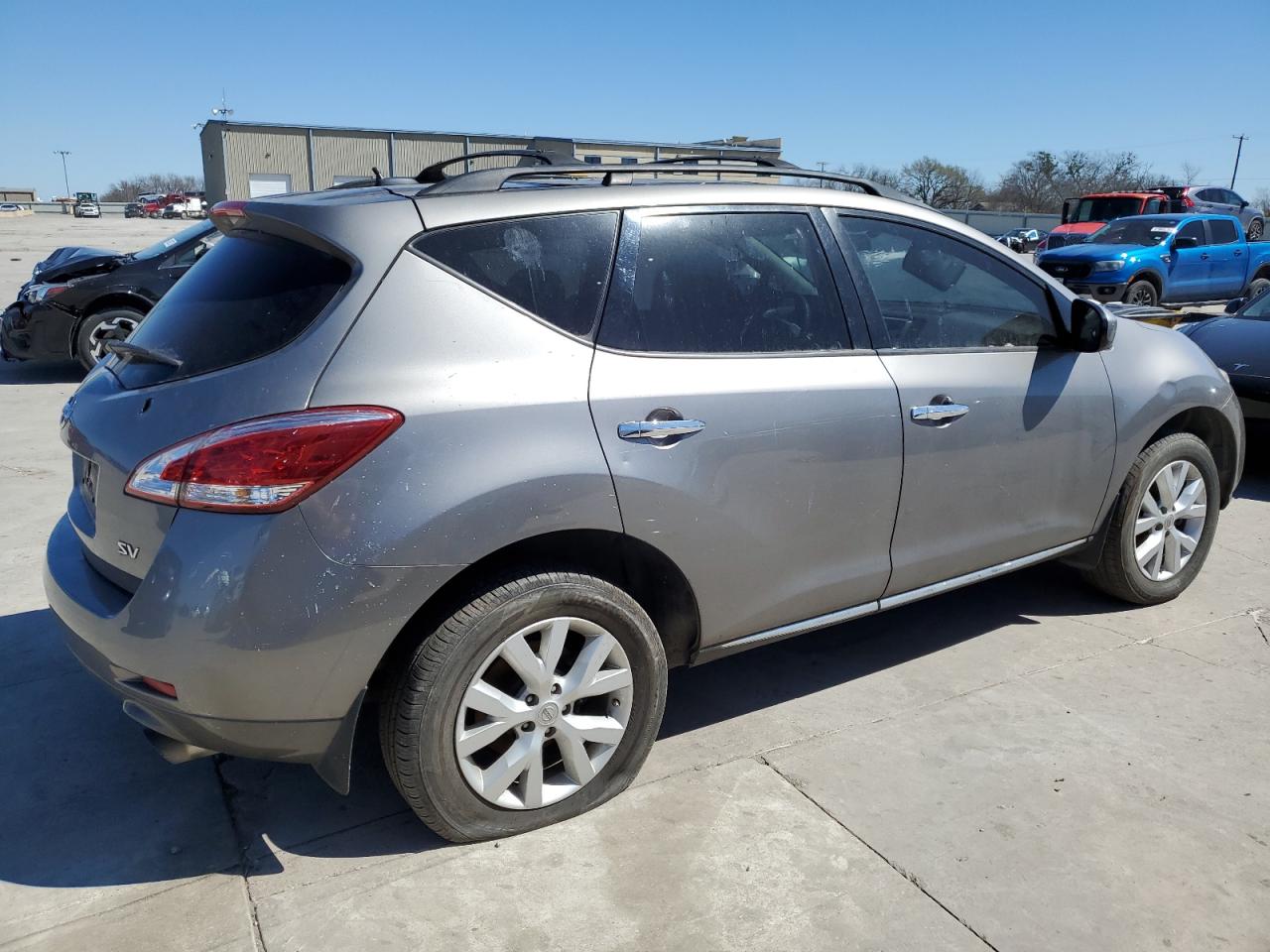 2012 Nissan Murano - Image 3