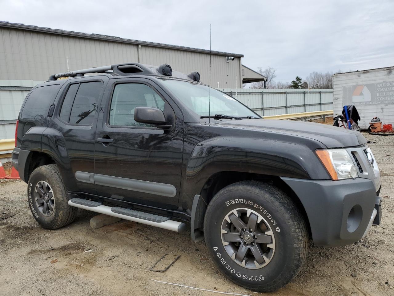 2014 Nissan XTerra - Image 4