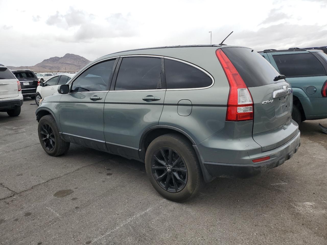 2010 Honda CR-V - Image 2