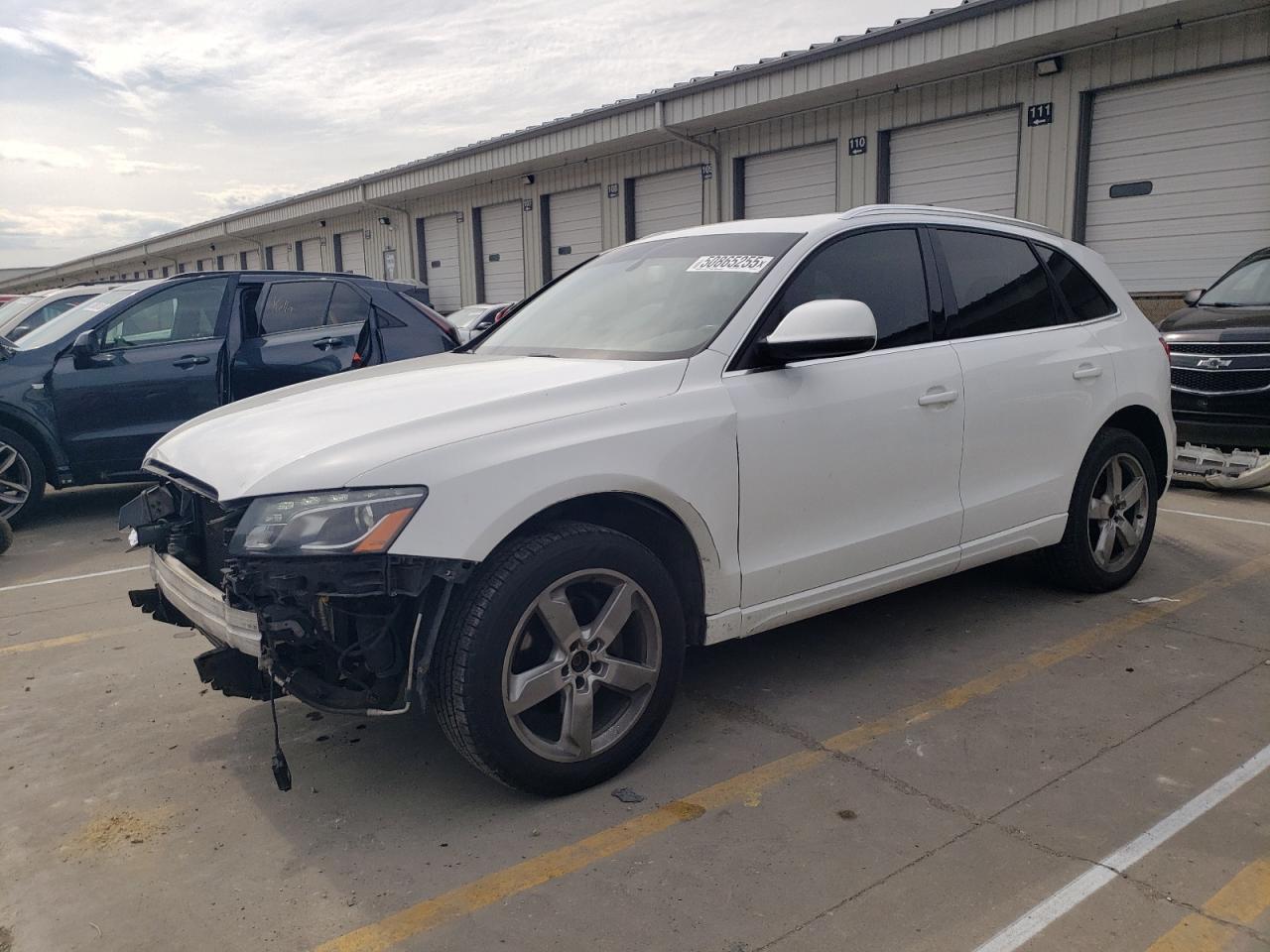 2012 Audi Q5 Premium Plus for Sale in Louisville, KY - Front End