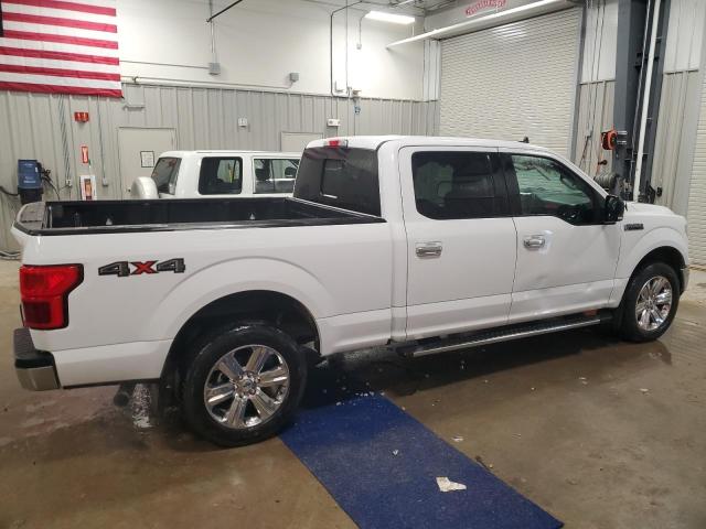  FORD F-150 2019 Белы