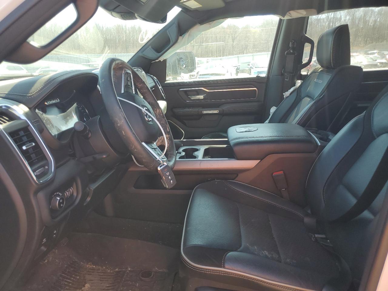 2024 Ram 1500 Laramie VIN: 1C6SRFJT9RN116153 Lot: 46591865