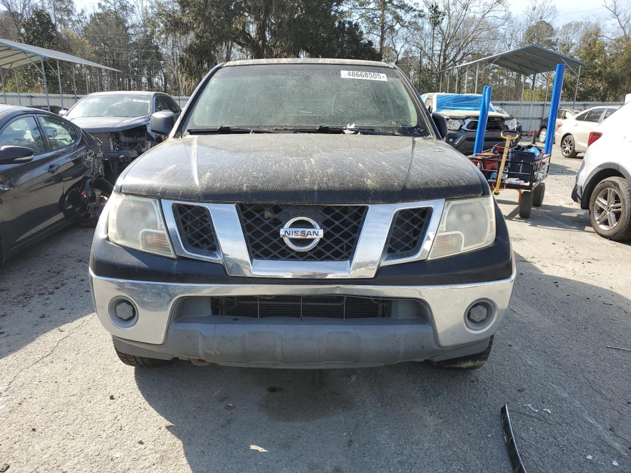 2009 Nissan Navara (Frontier) - Image 5