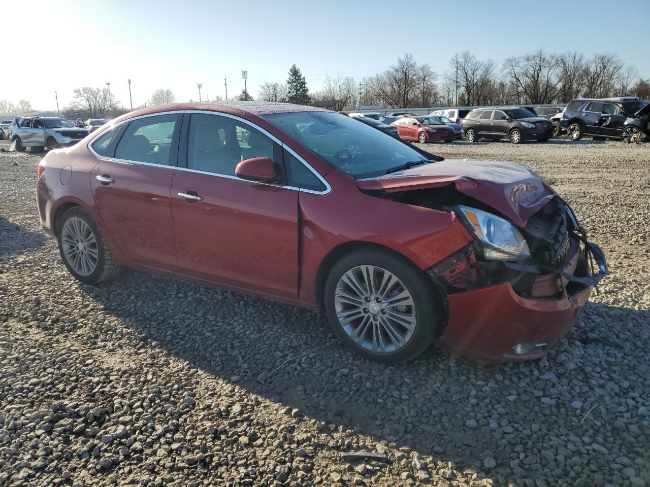 2014 Buick Verano - Image 4