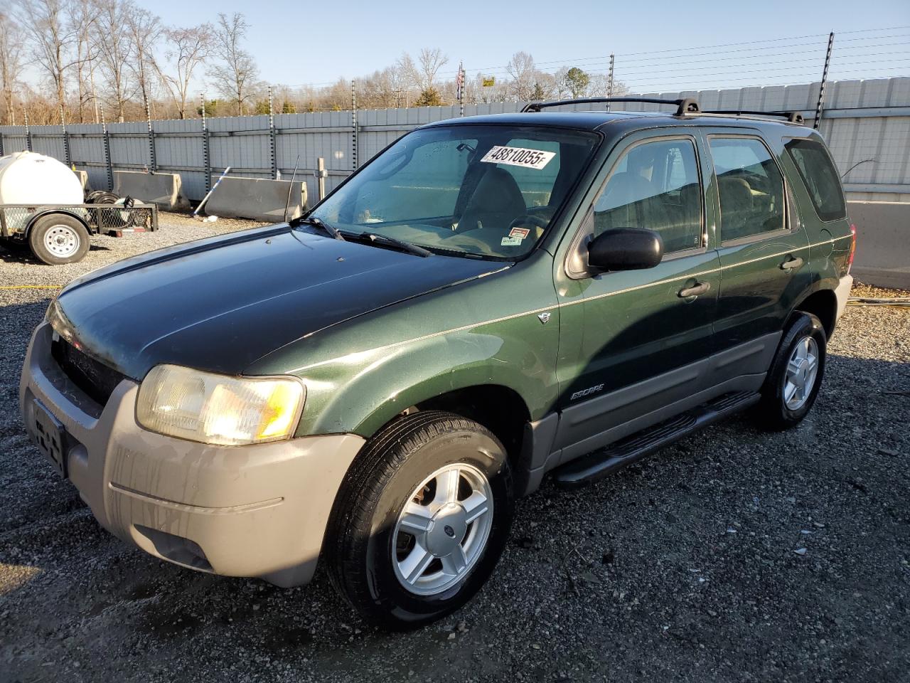 2001 Ford Escape - Image 1