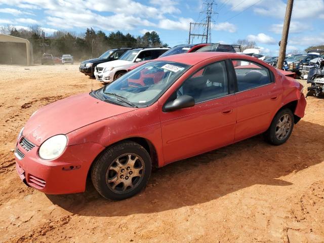 2005 Dodge Neon Sxt