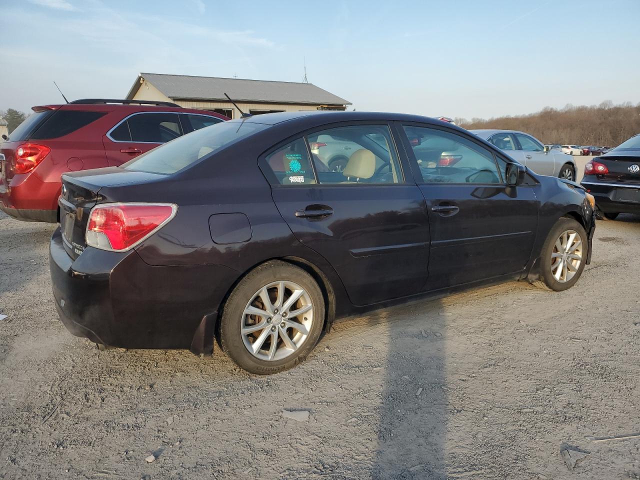 2013 Subaru Impreza - Image 3