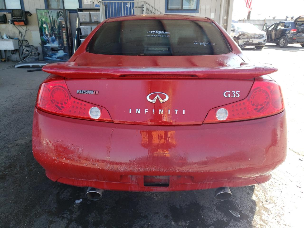 2005 Infiniti G - Image 6