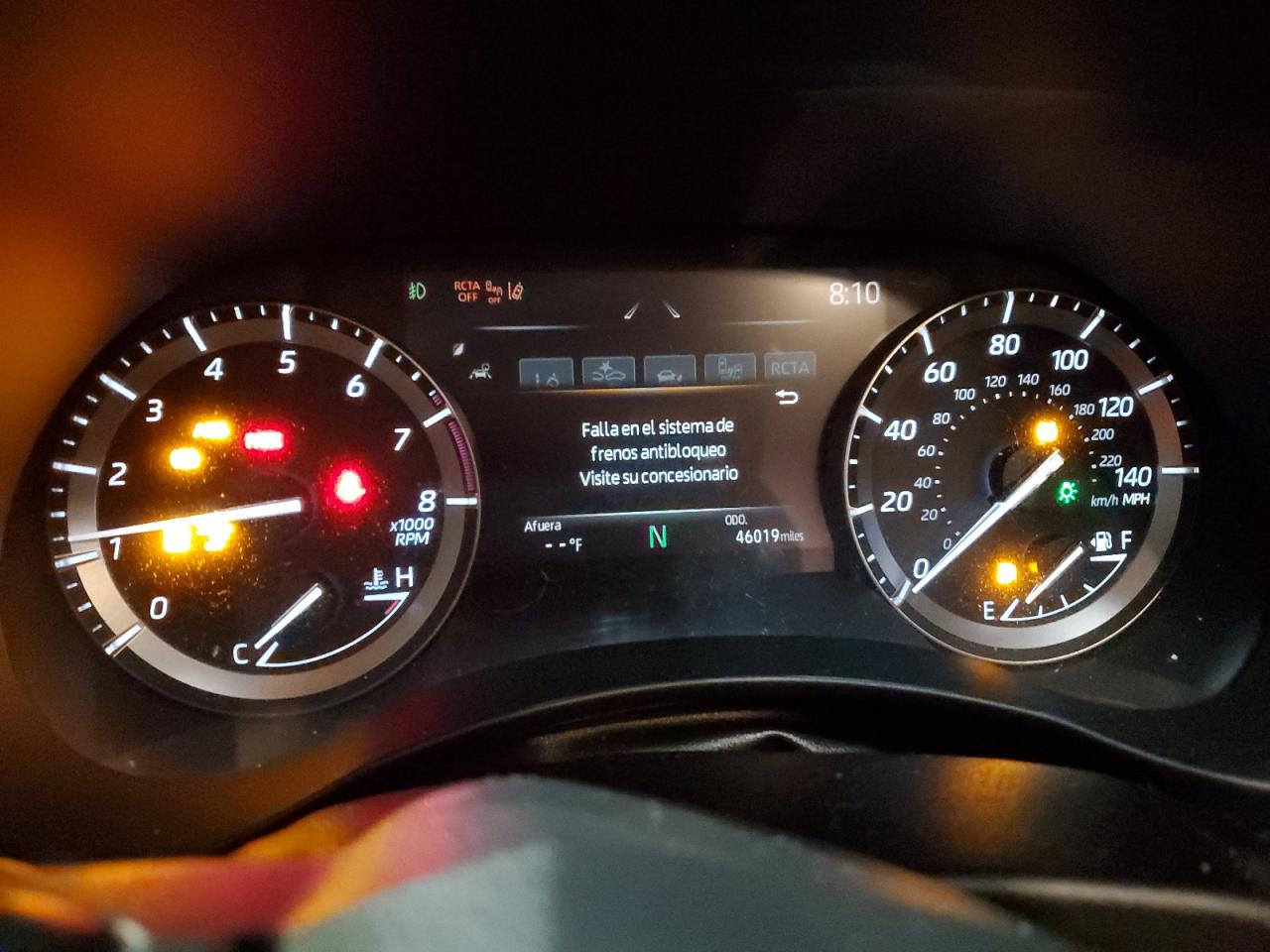 2021 Toyota Highlander - Image 9