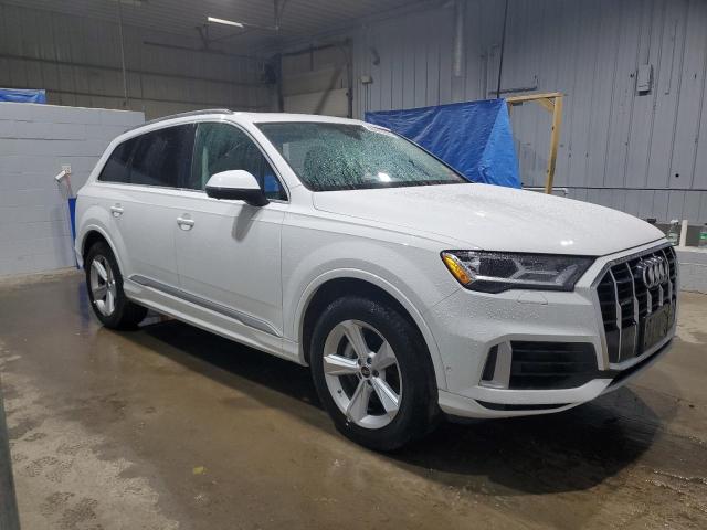  AUDI Q7 2022 Белый