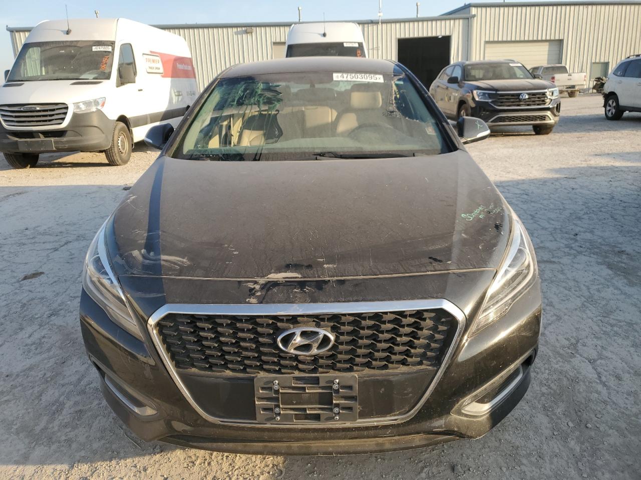 2017 Hyundai Sonata - Image 5