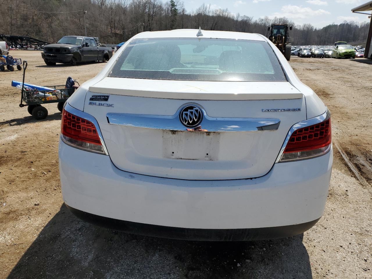 2012 Buick LaCrosse - Image 6