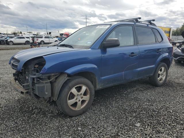 2007 Hyundai Tucson Gls