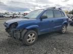 2007 Hyundai Tucson Gls na sprzedaż w Eugene, OR - Front End