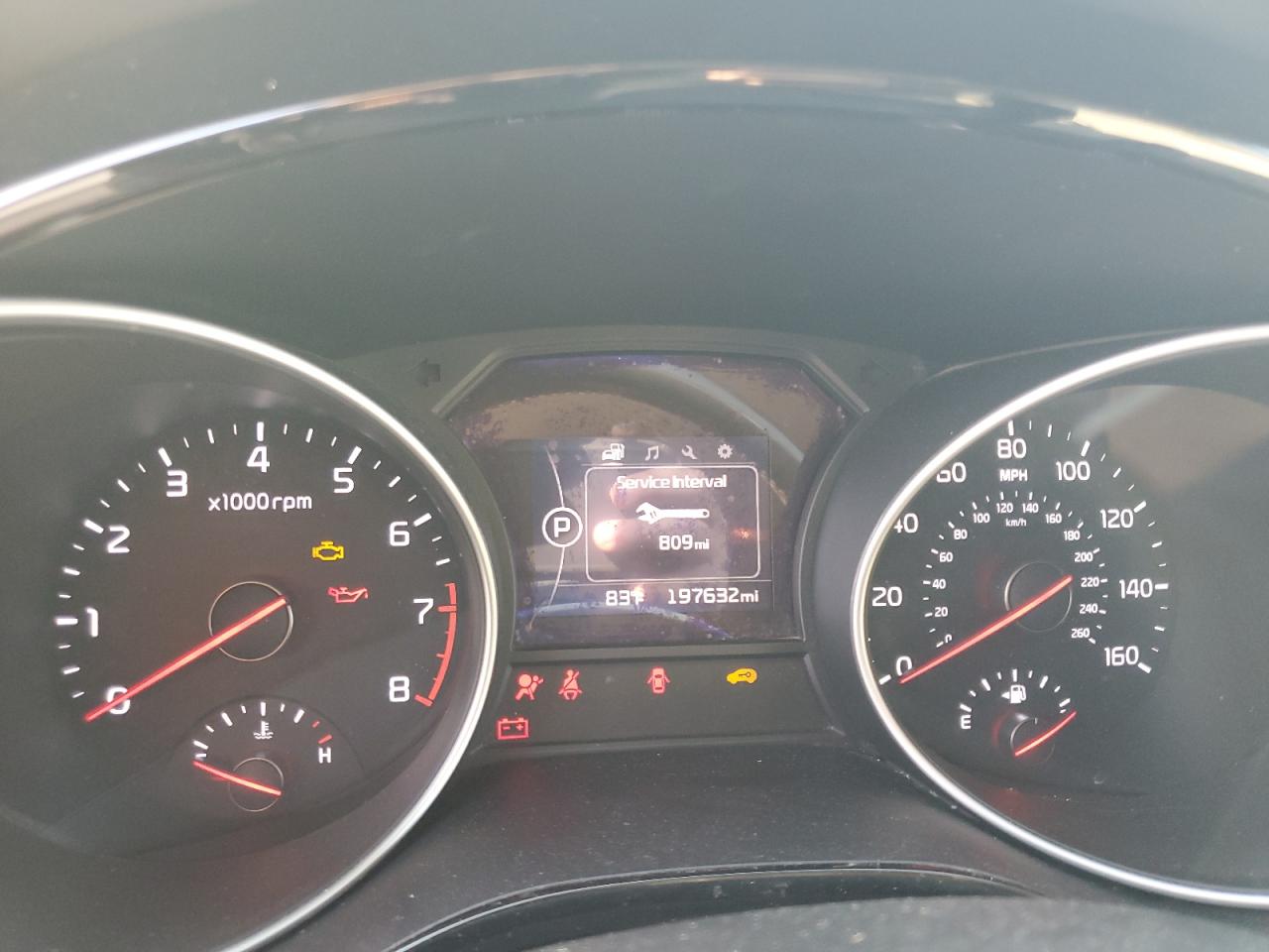 kndmc5c11f6046081 KNDMC5C11F6046081 2015 Kia Sedona Ex