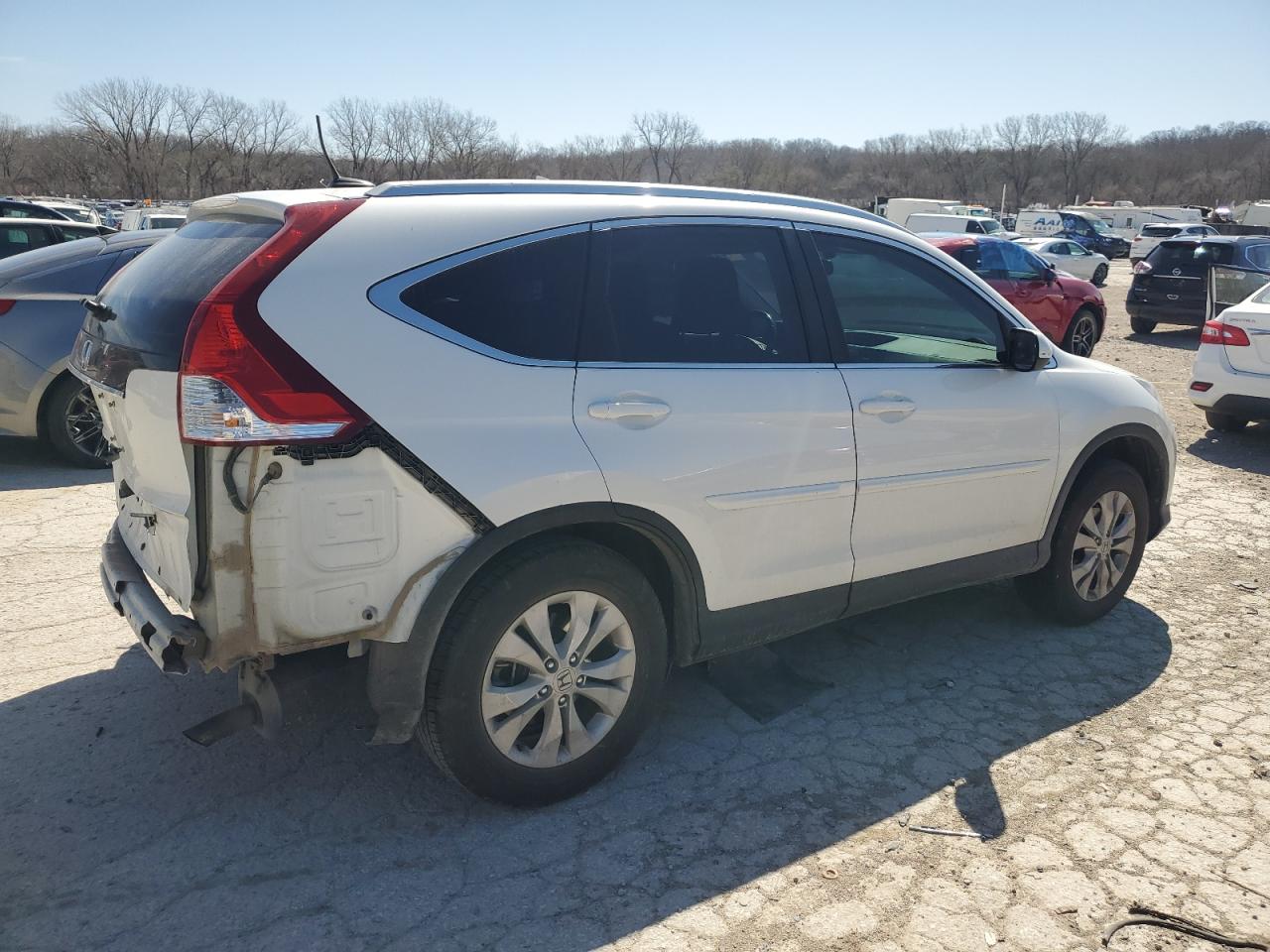 2014 Honda CR-V - Image 3