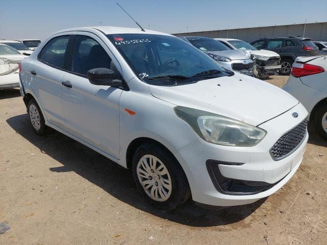 MAJFKBFZ6KTS58150 - 2019 FORD FIGO - #undefined