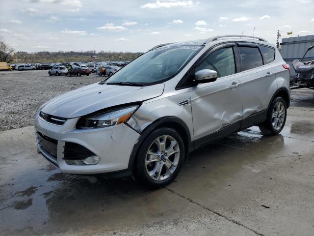  FORD ESCAPE 2015 Srebrny
