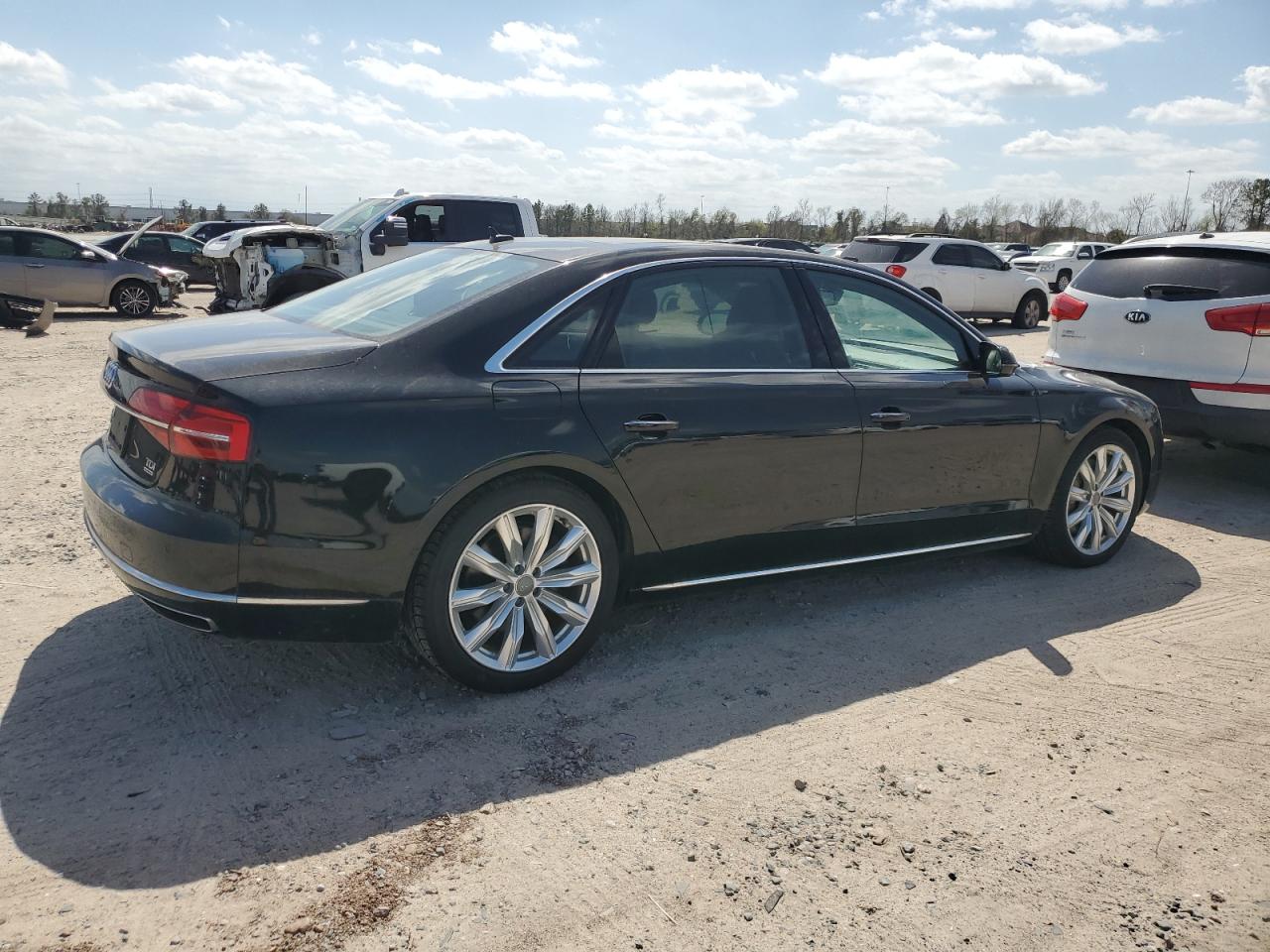 2016 Audi A8 - Image 4